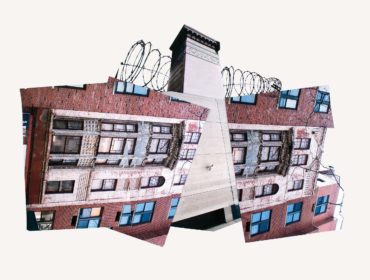 New York, NY #11 (Barrier), 2012