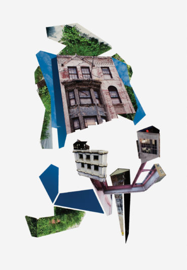 Carbon Trade #3, 2014