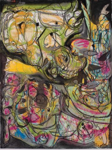 Not Listening to Jim Henson, Not Listening to James Hanson, 2017