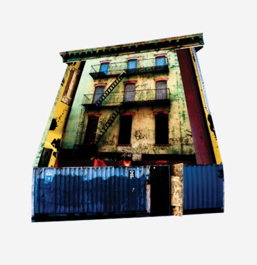 New York, NY #6 (El Barrio), 2011