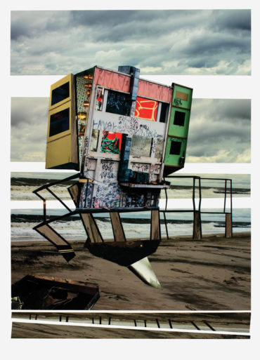 Parts Per Million #1, 2017