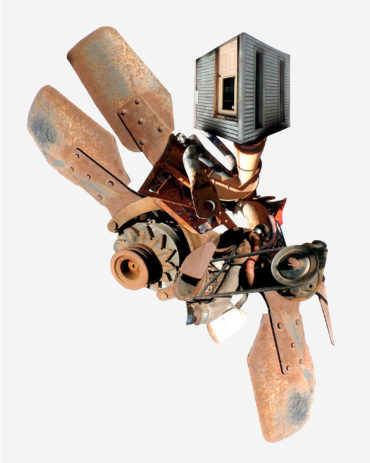 Skowhegan, ME #6, 2010